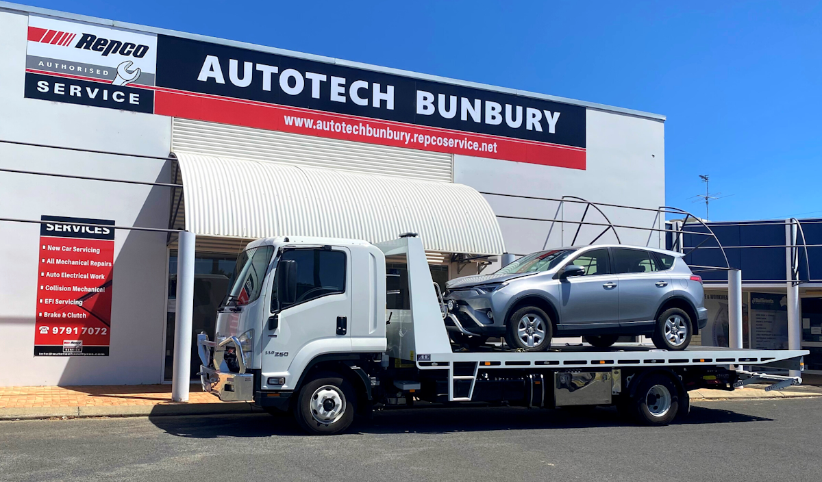 Automotive Servicing and Repairs in Bunbury